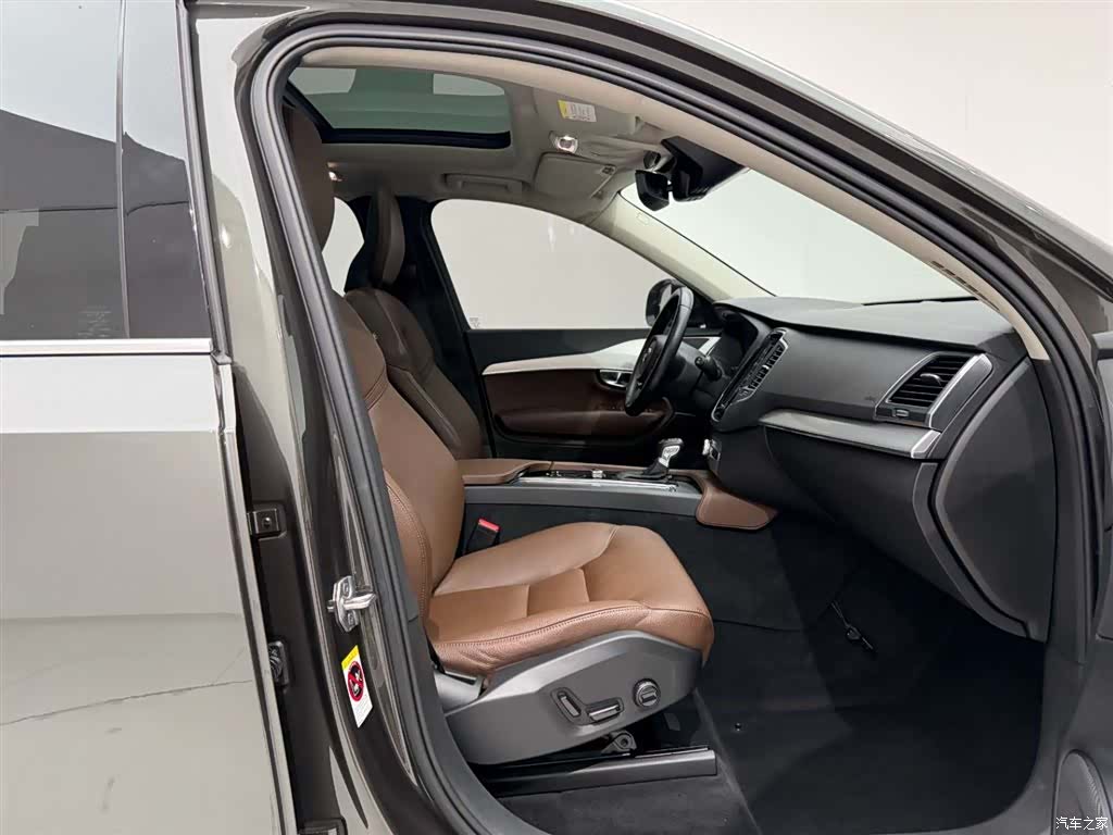 Volvo XC90, 2018 19