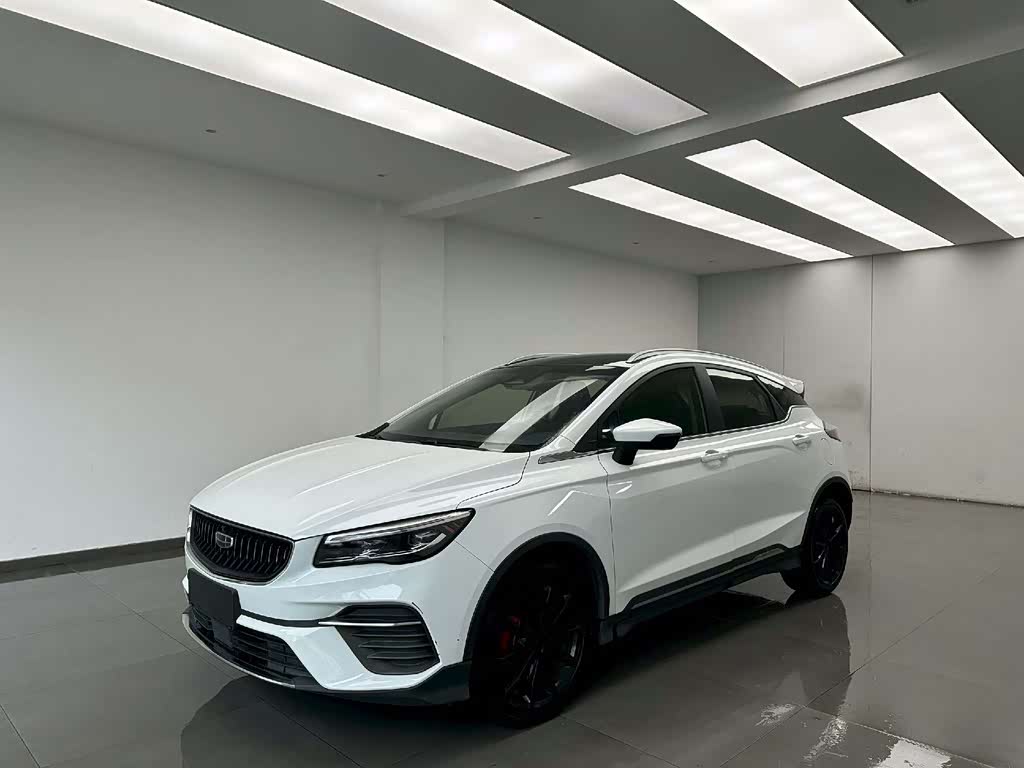 Geely EmgrandS