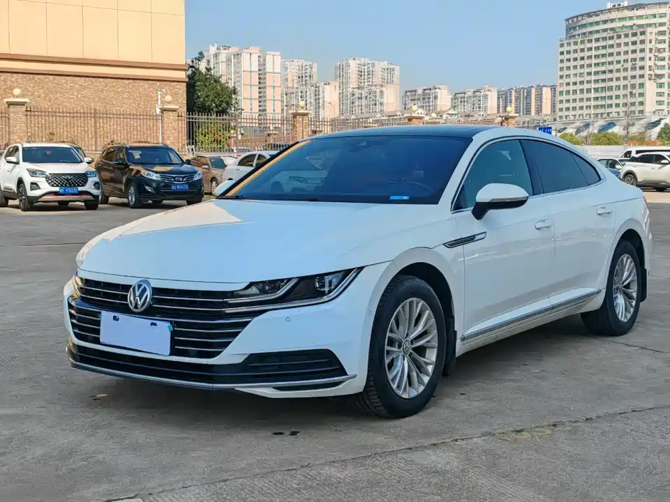 Volkswagen CC