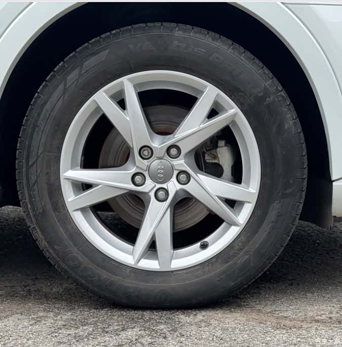 Audi Q3, 2017 7
