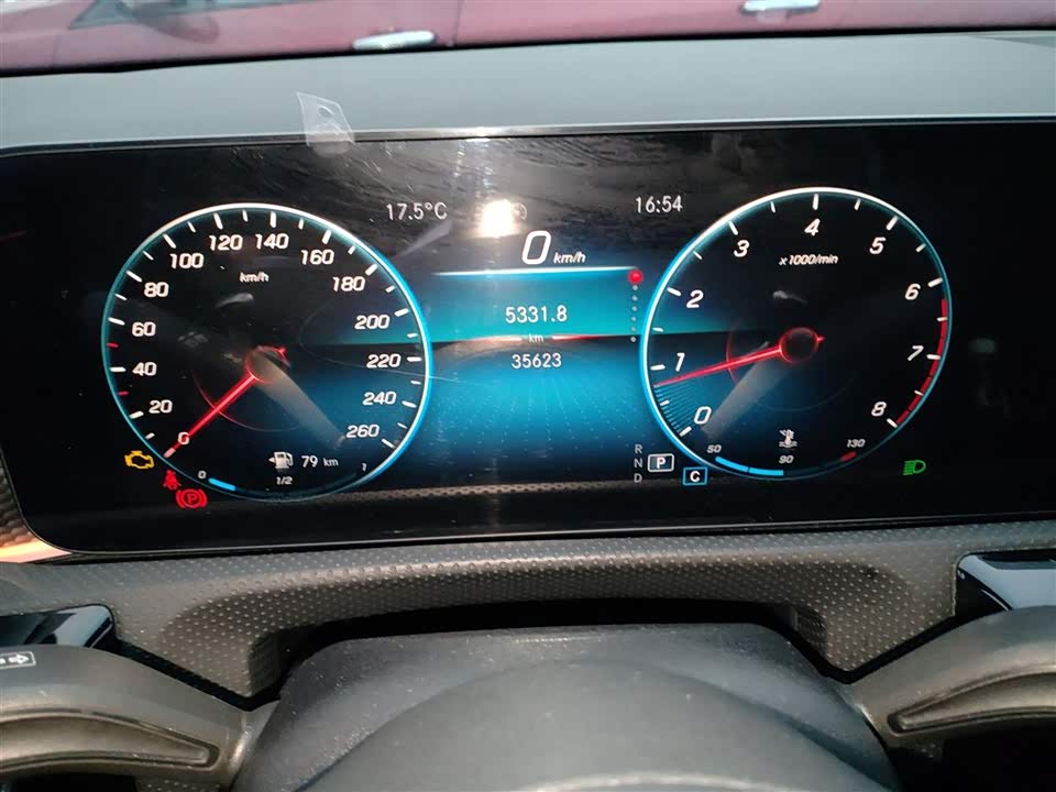 Mercedes-Benz Class A