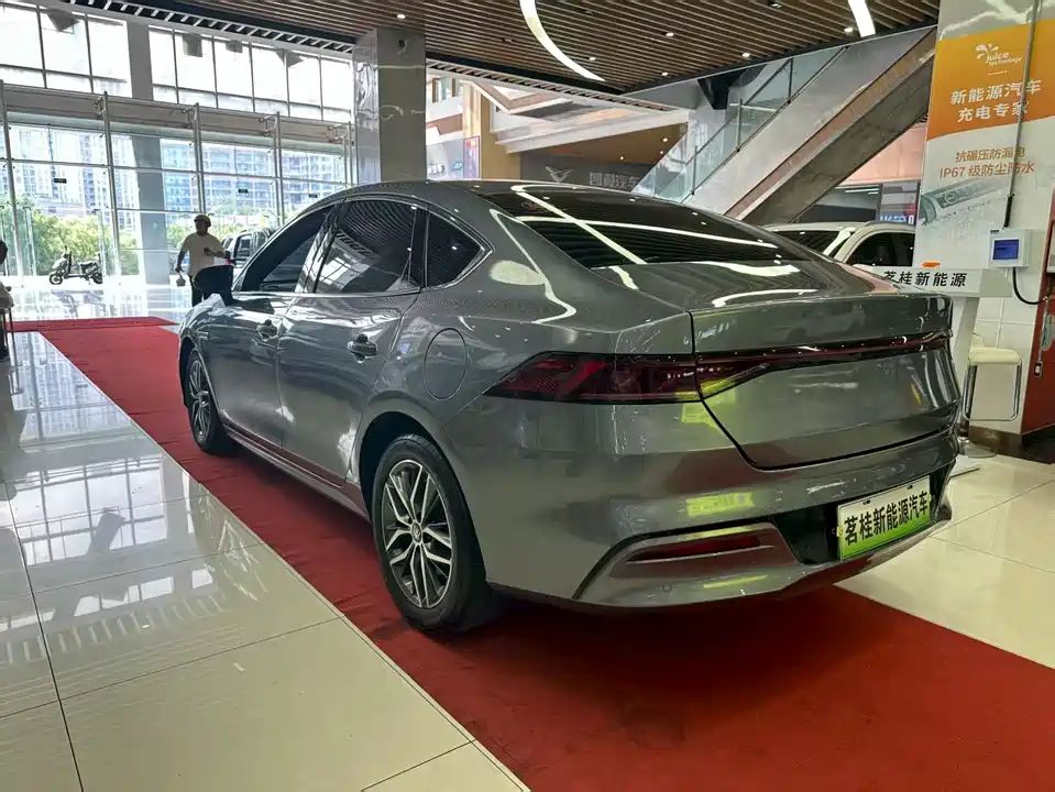 BYD Qin Yuan