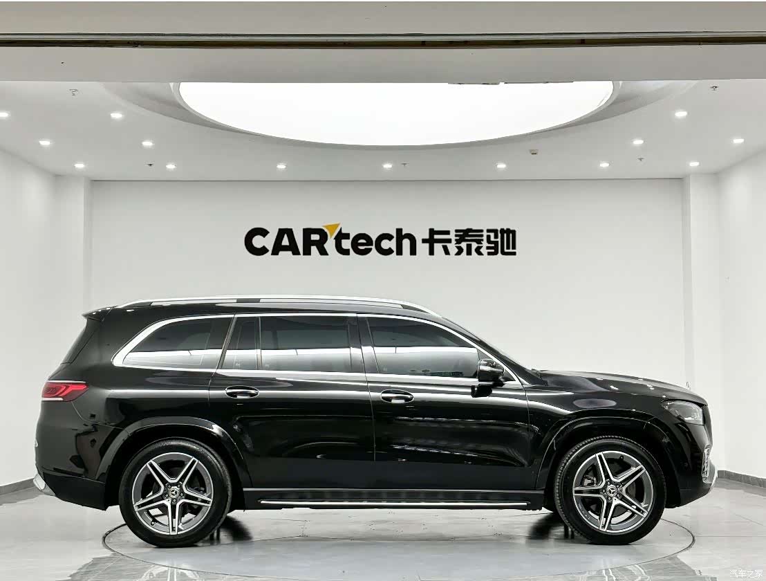 Mercedes-Benz GLS, 2022 3