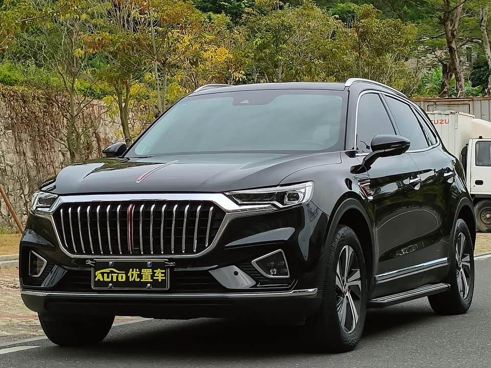Hongqi HS5