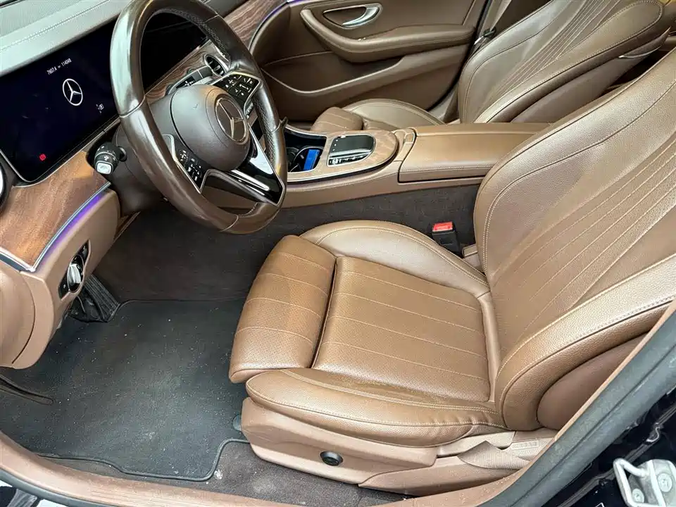 Mercedes-Benz E-class Mercedes-Benz E-class