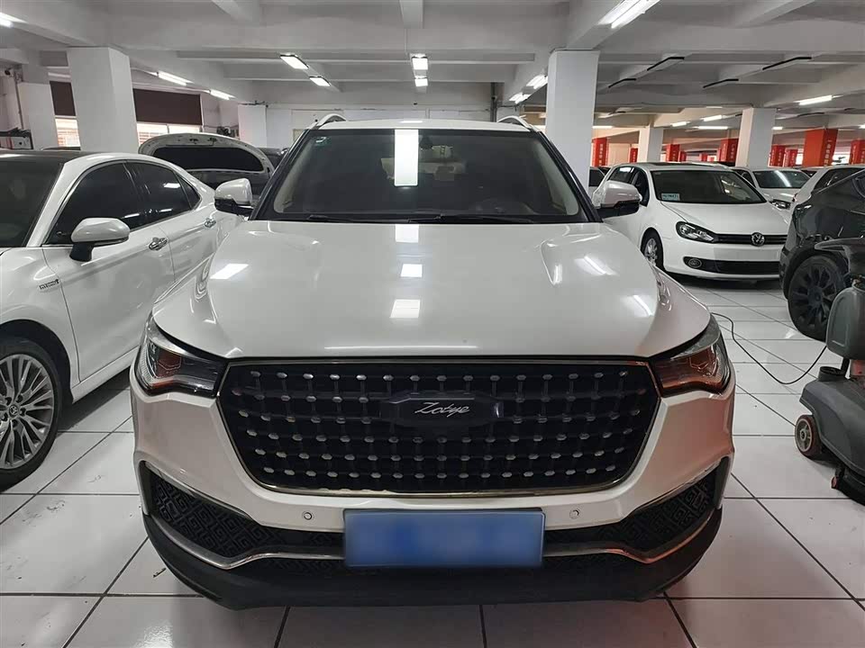 Zotye T700