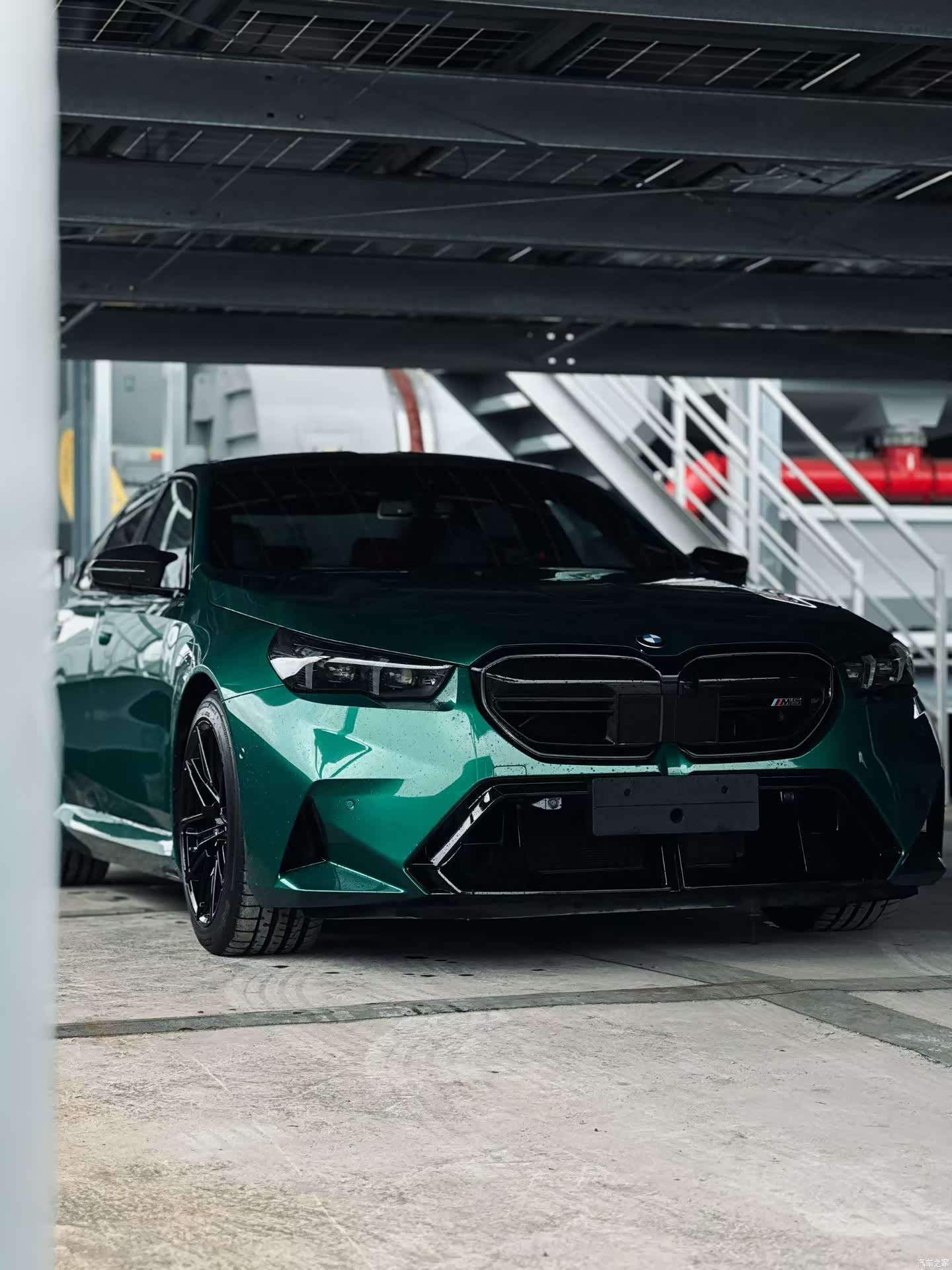 BMW M5, 2024 3