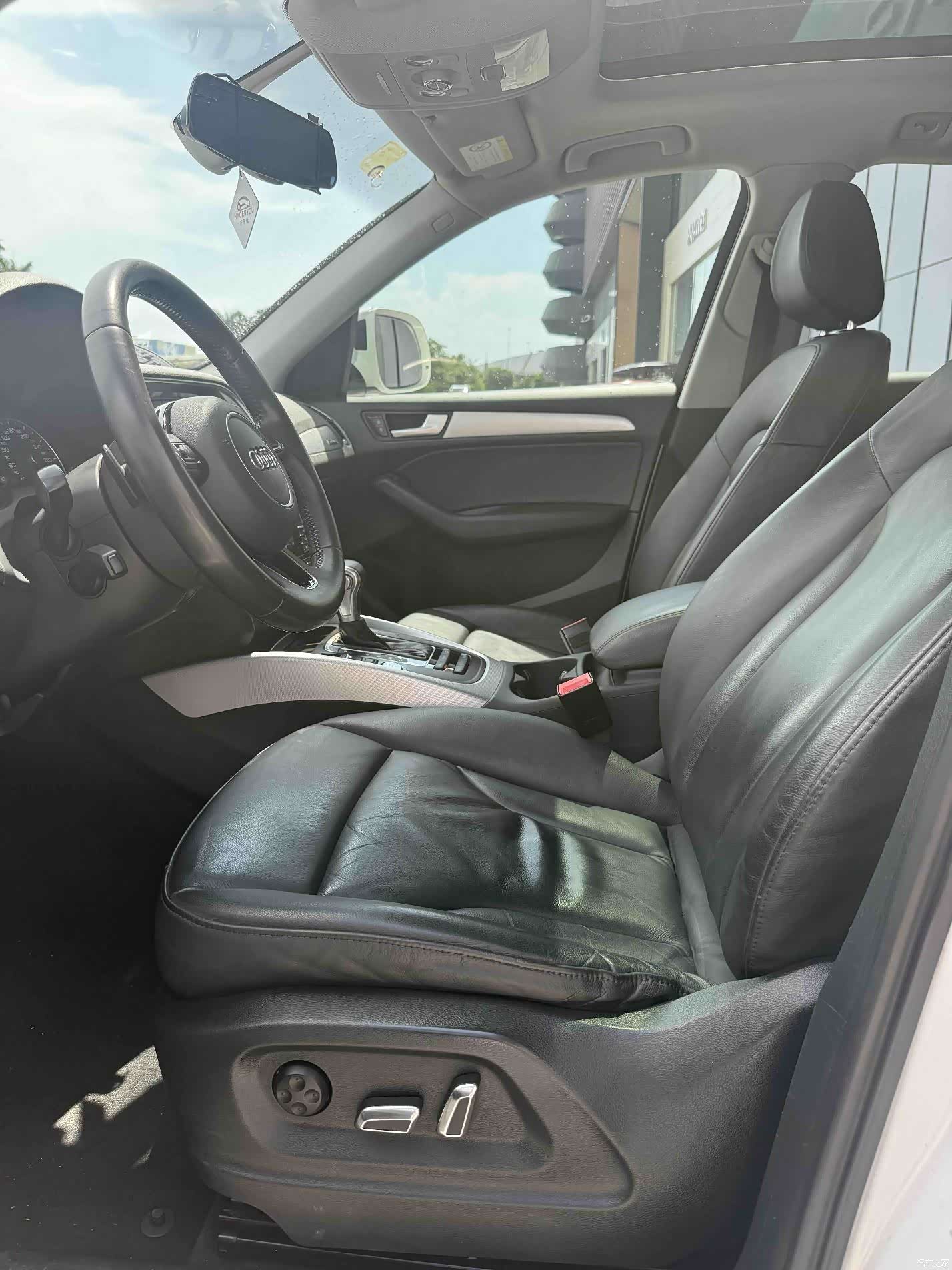 Audi Q5, 2017 все фото