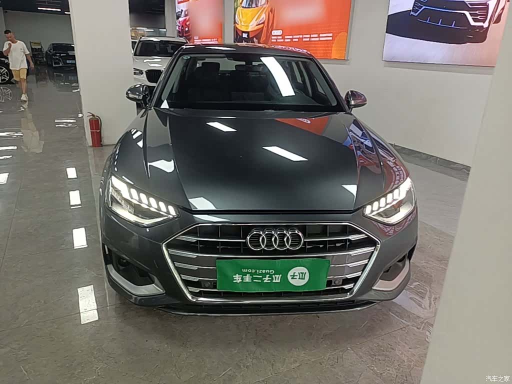 Audi A4L, 2023 3
