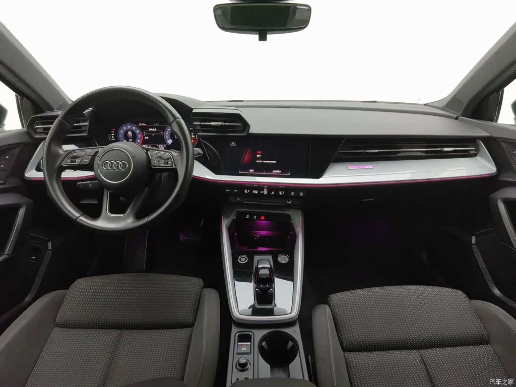 Audi A3, 2021 все фото