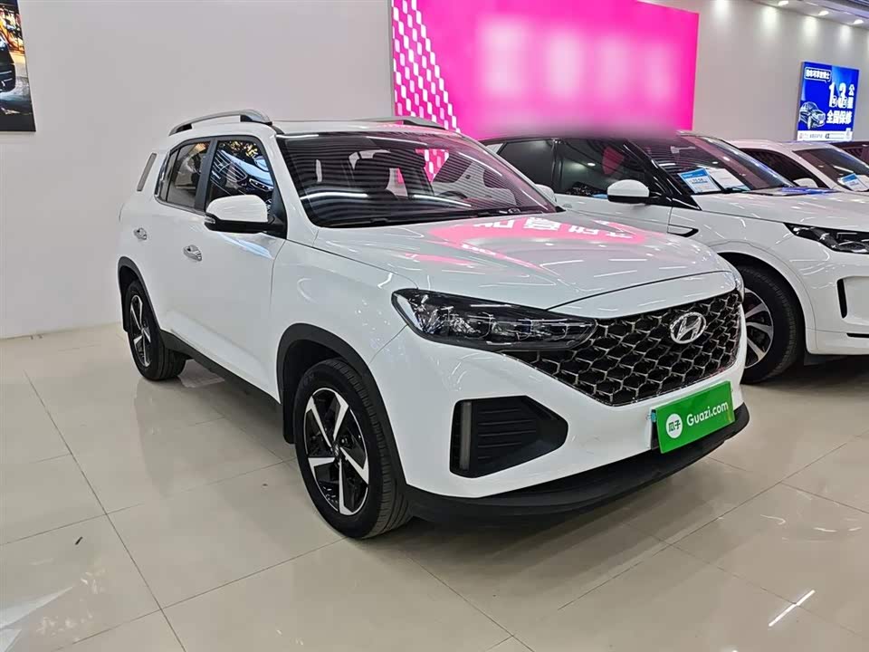 Hyundai Beijing ix35