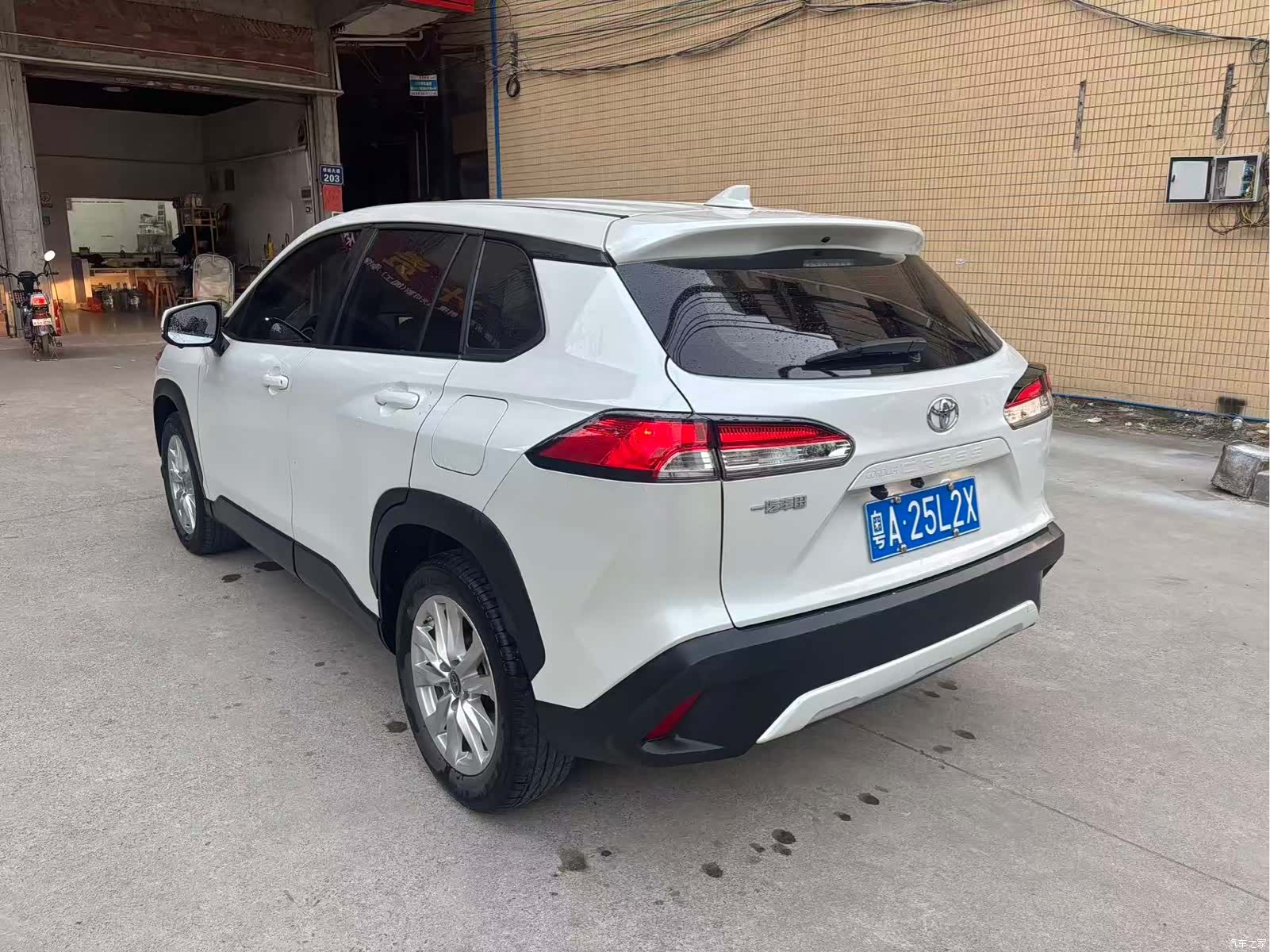 Toyota Corolla, 2023 4