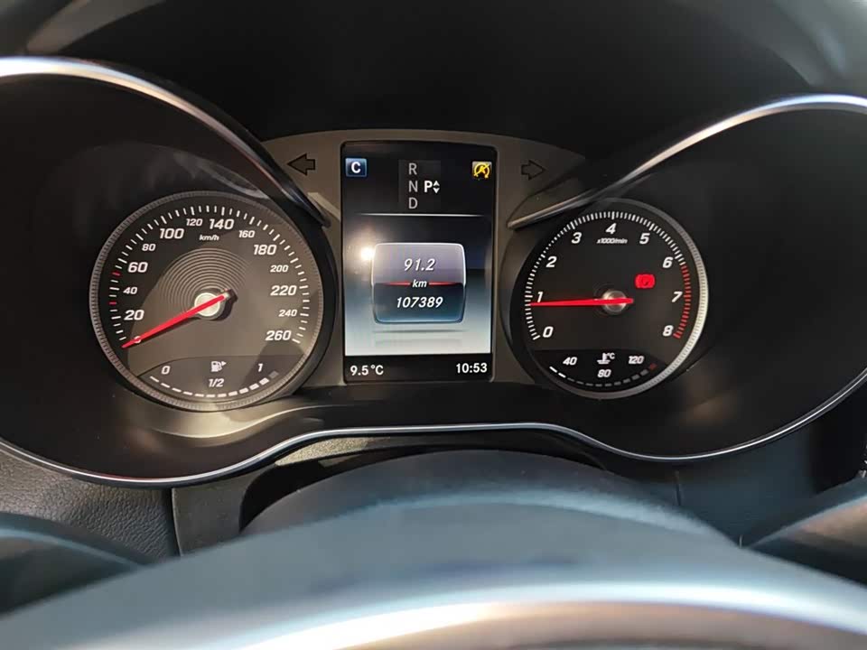 Mercedes-Benz Class C