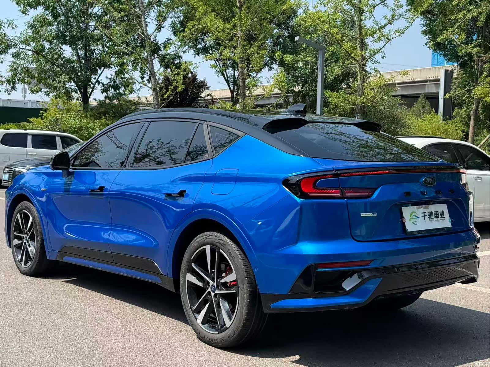 Ford Evos, 2022 16