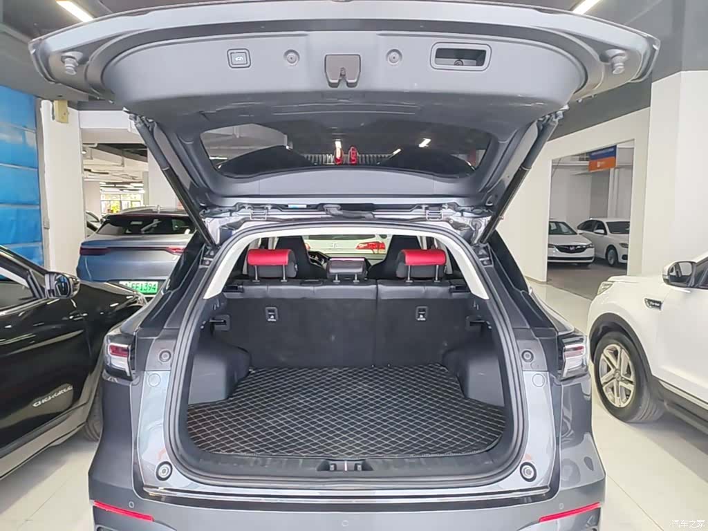 Changan CS55, 2022 19
