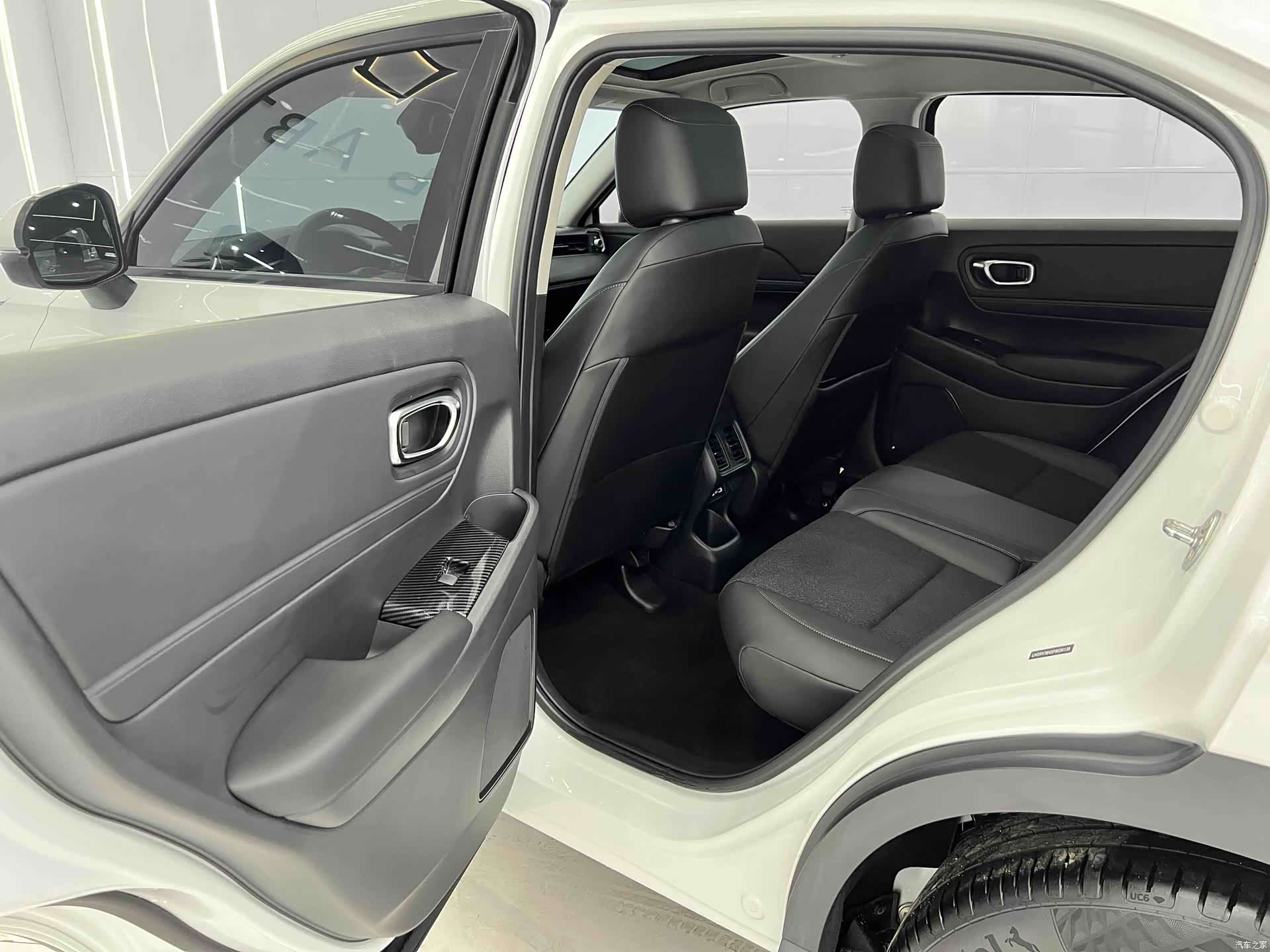 Honda Vezel, 2024 10