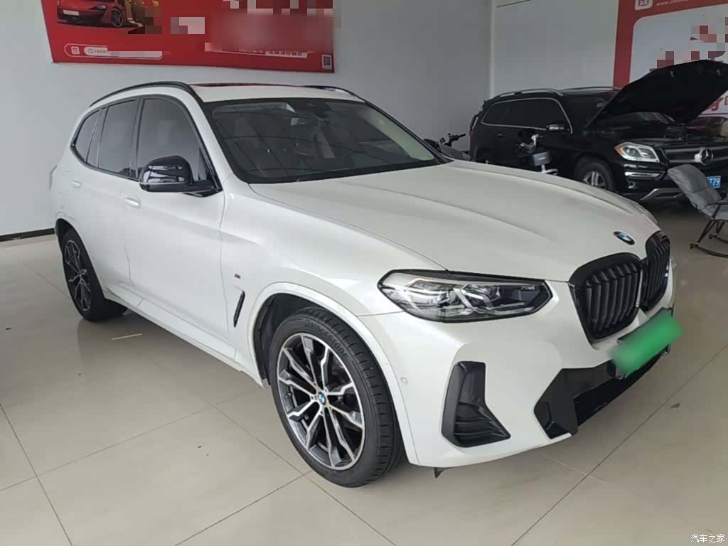BMW X3, 2022 4