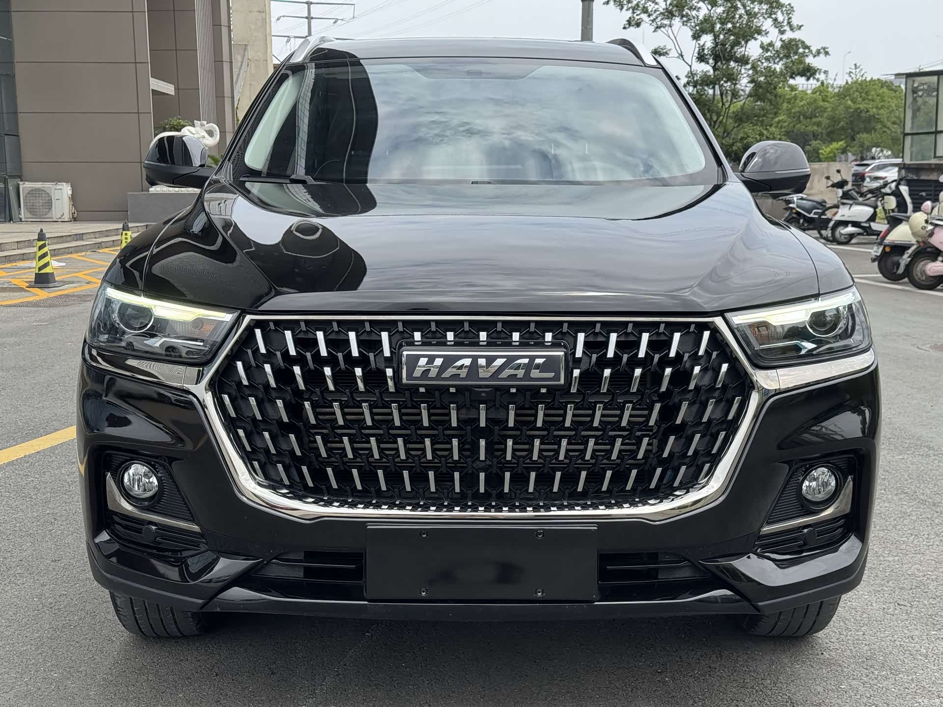 Haval H6, 2024 3