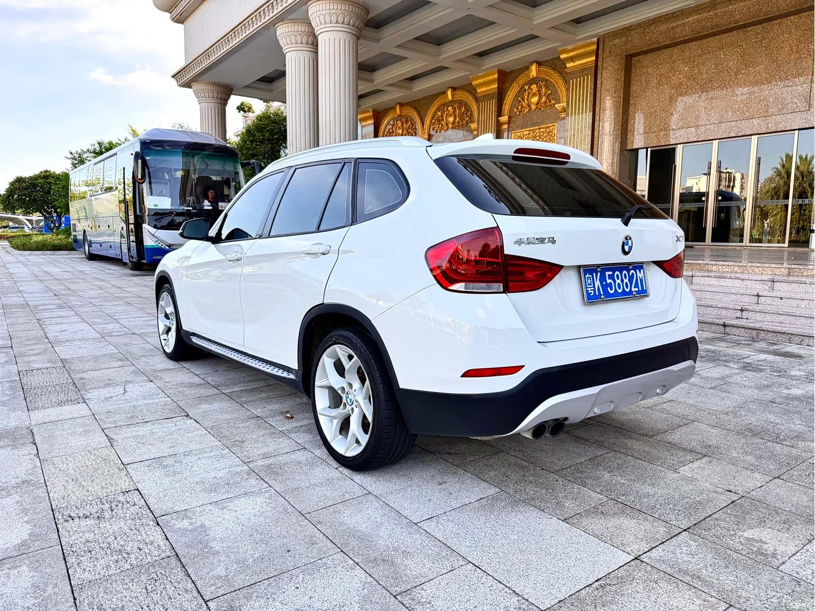BMW X1, 2014 11