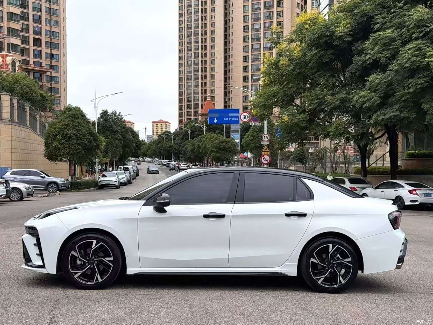 Lynk & Co 02, 2024 7
