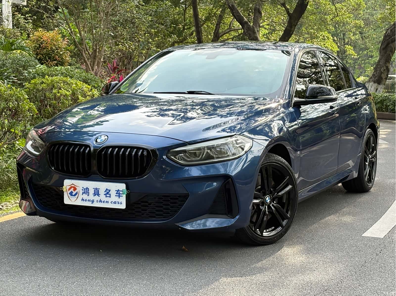 BMW 1 Series, 2021 1