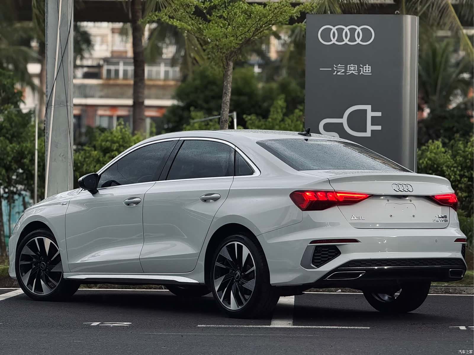 Audi A3, 2025 15