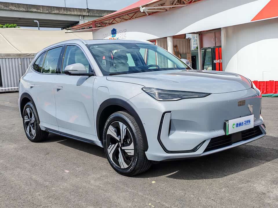 Geely Galaxy Galaxy E5