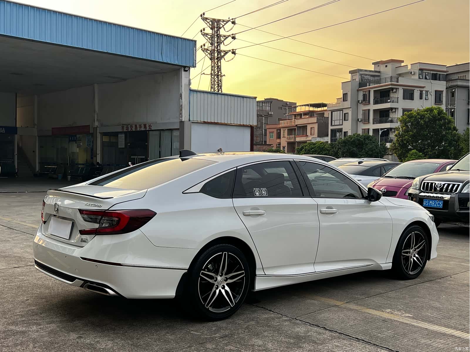 Honda Accord, 2022 7