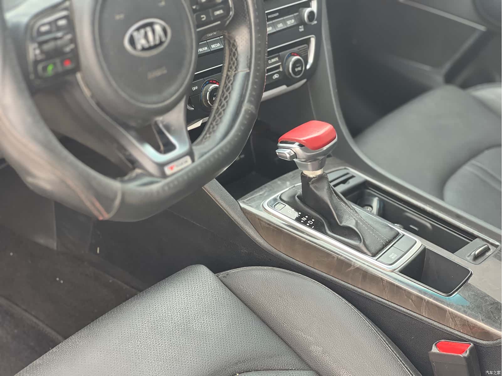 Kia K5, 2016 8