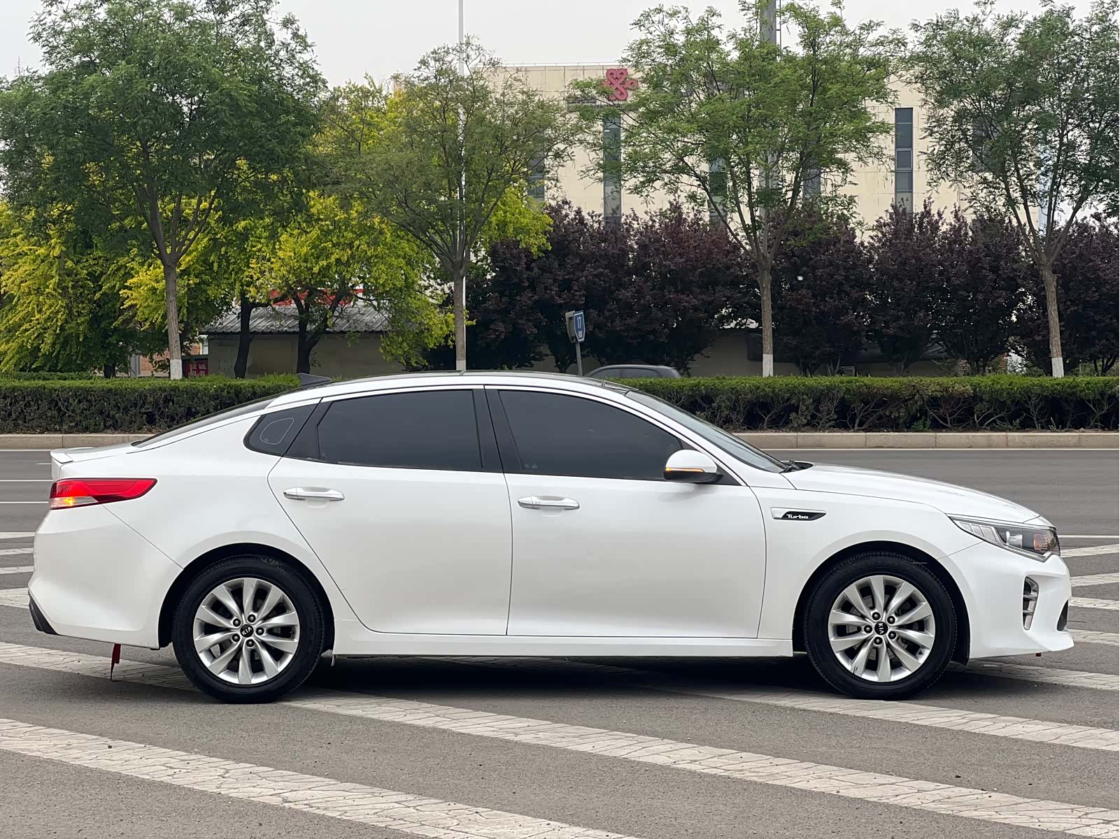 Kia K5, 2016 19
