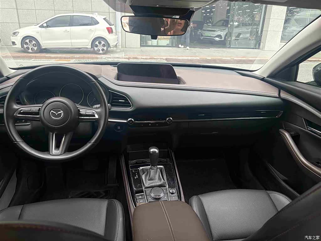 Mazda CX-30, 2022 6