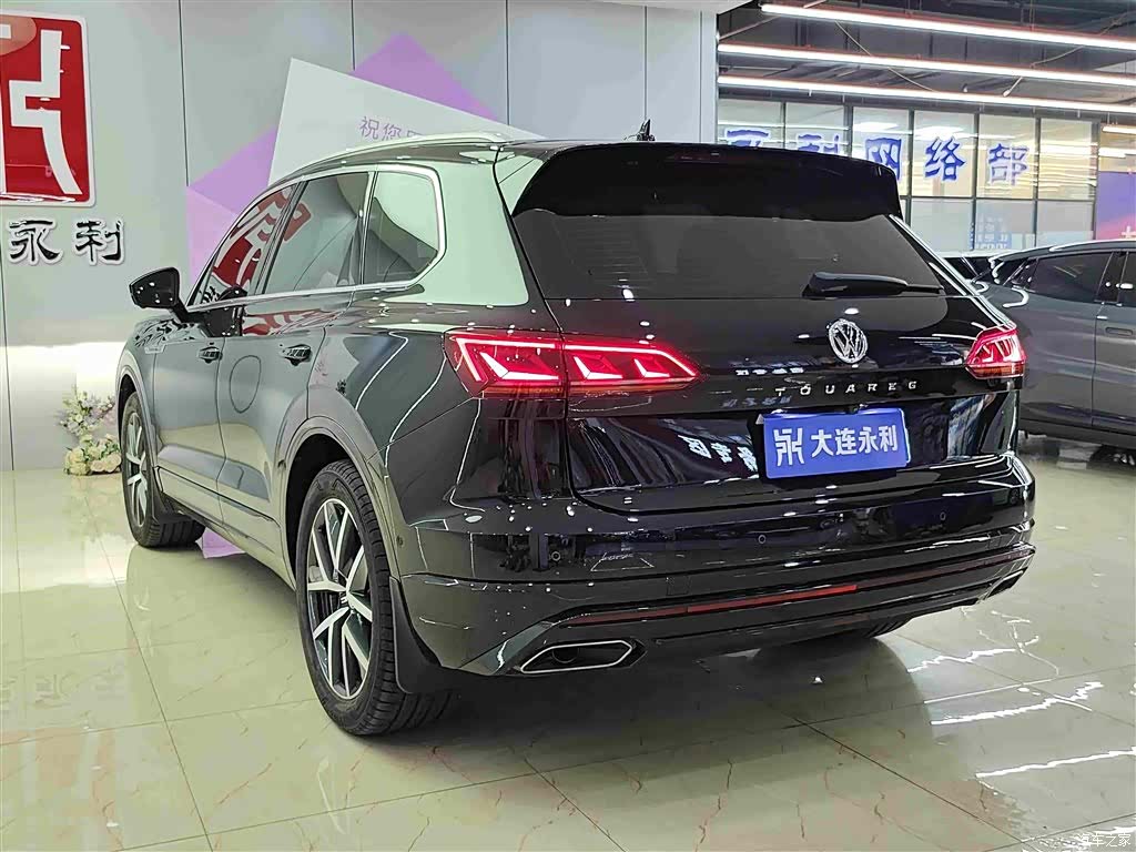 Volkswagen Touareg, 2020 4