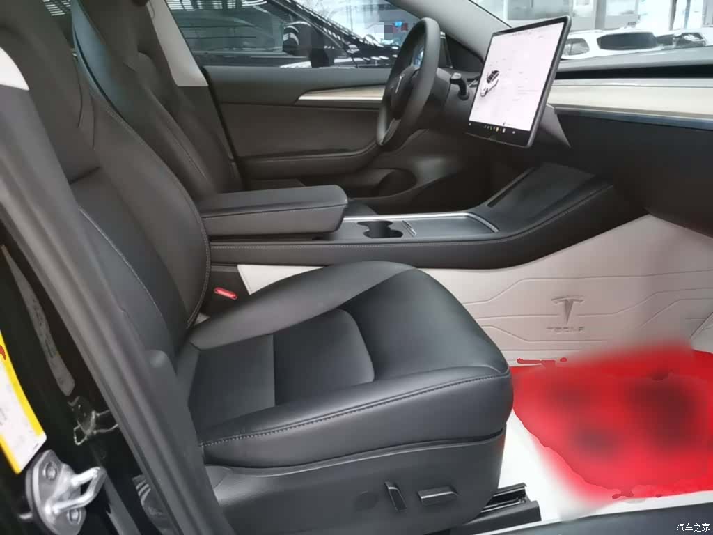 Tesla Model 3, 2022 25