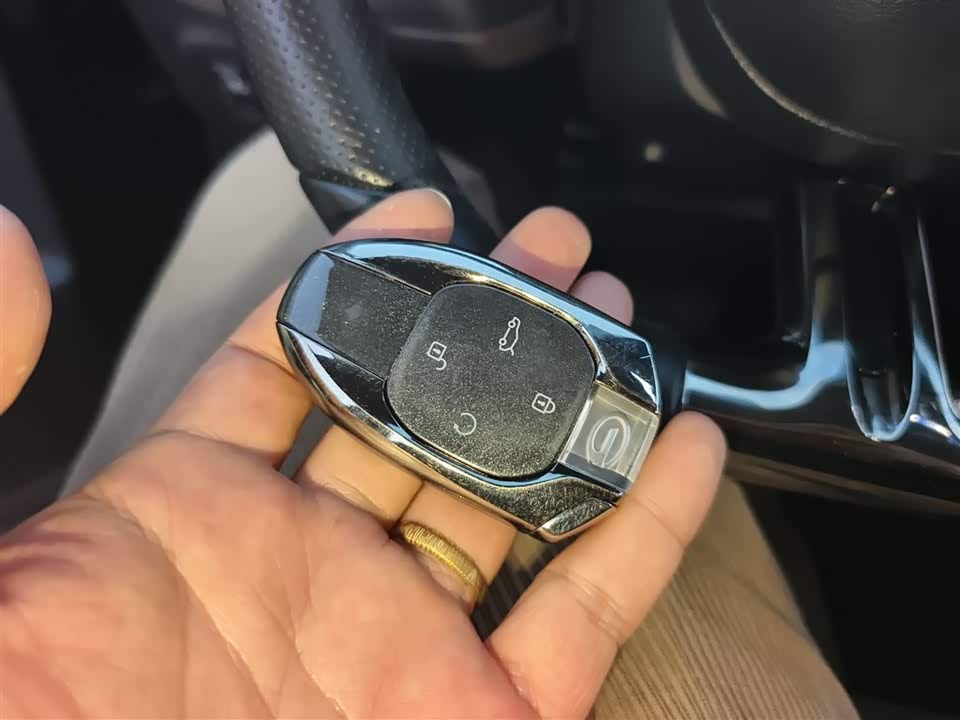 Trumpchi Trumpchi GS4