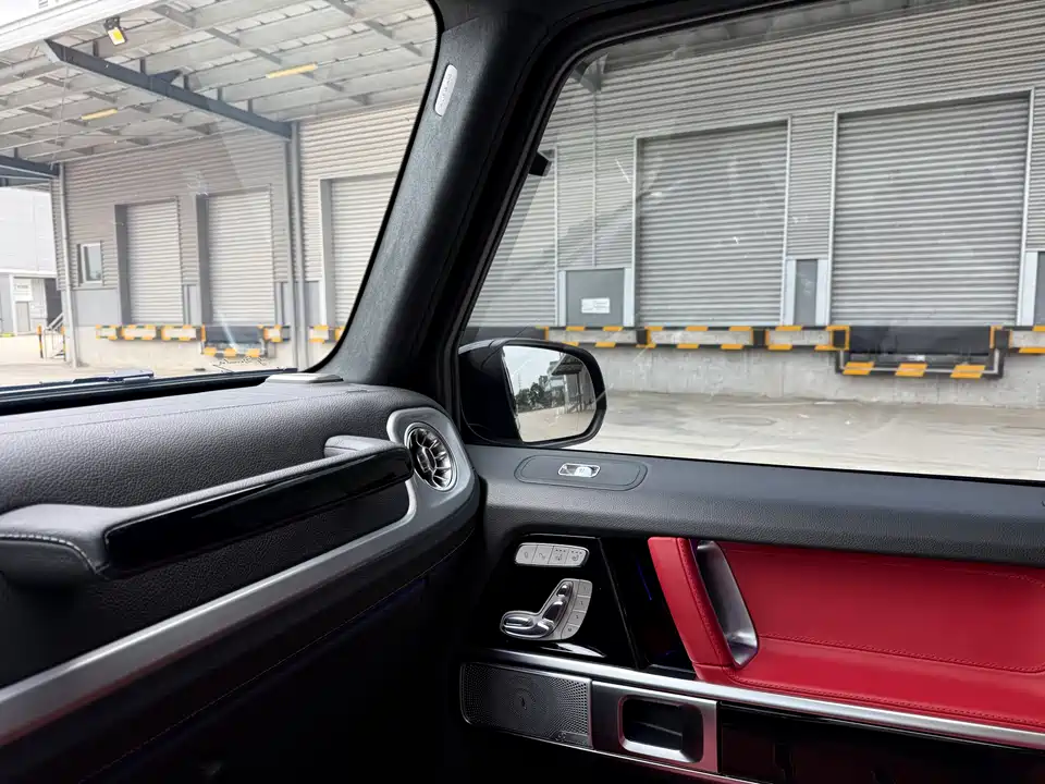 Mercedes-Benz G-class AMG