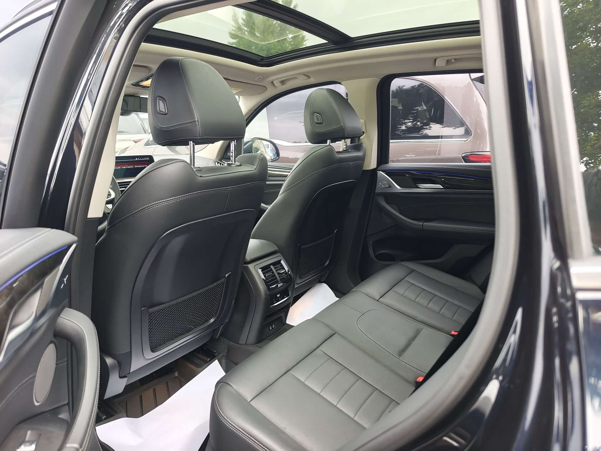 BMW X3, 2020 10