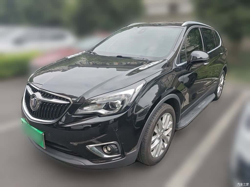 Buick Envision Plus, 2019 1