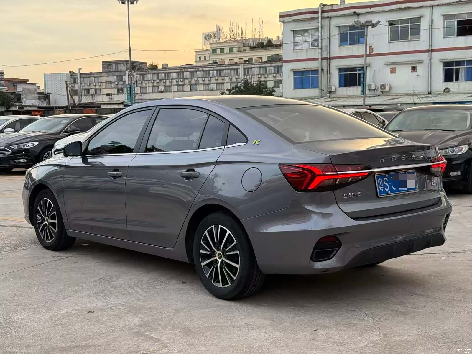 Roewe i5, 2022 9