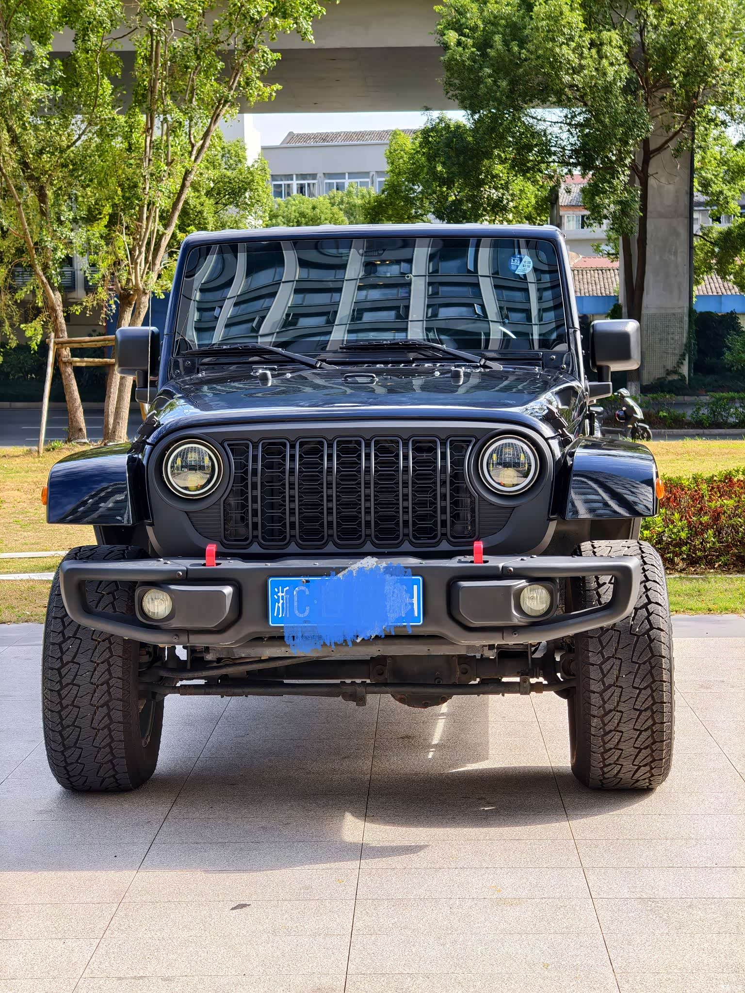 Jeep Wrangler, 2018 2