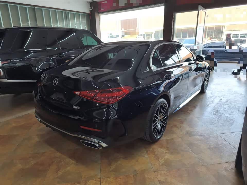 Mercedes-Benz Class C