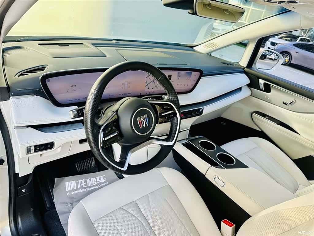 Buick GL8, 2024 10