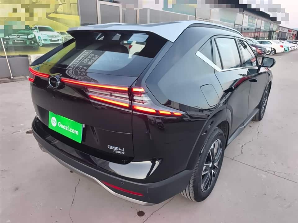 Trumpchi Trumpchi GS4