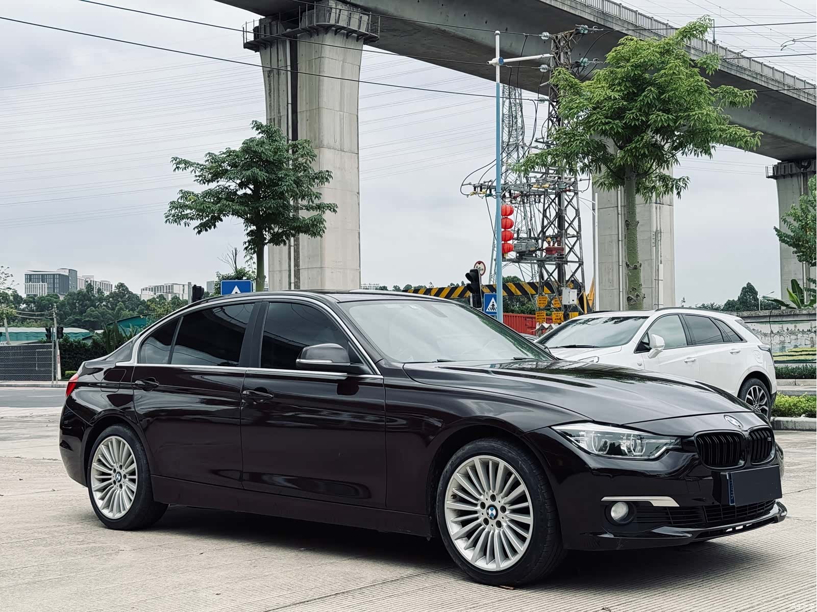 BMW 3 Series, 2017 3