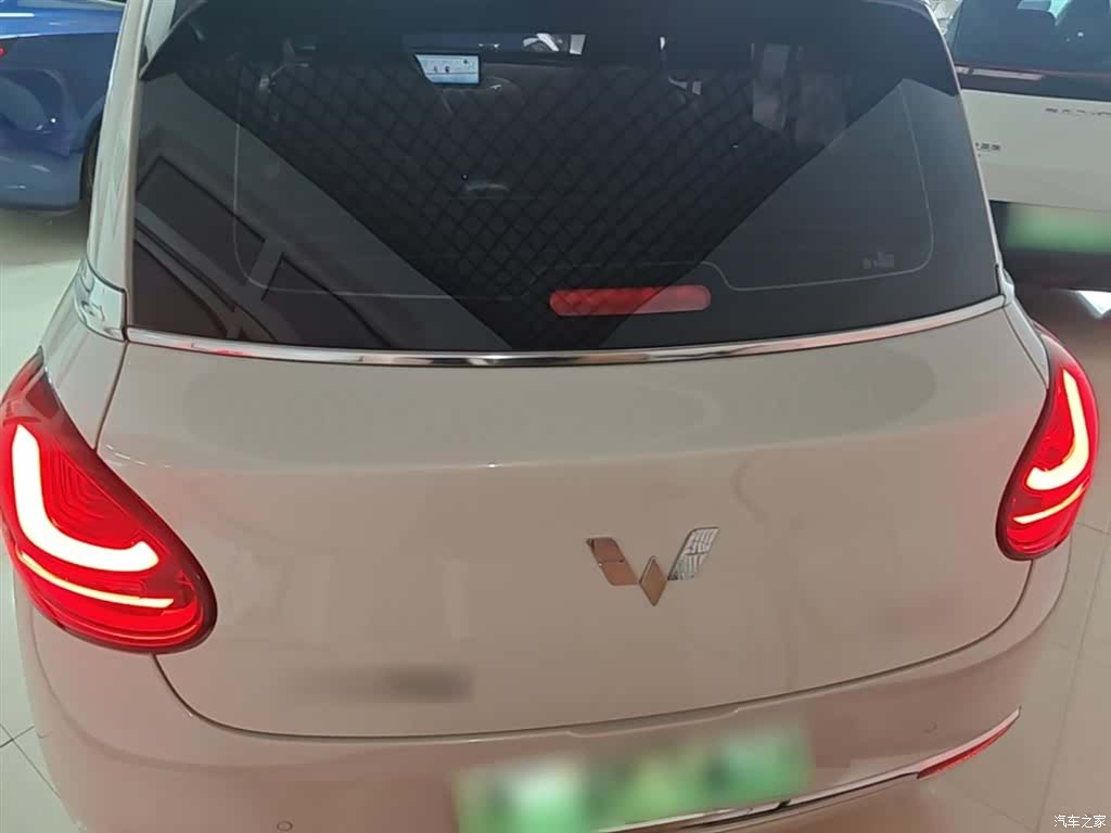 Wuling Bingo, 2024 6