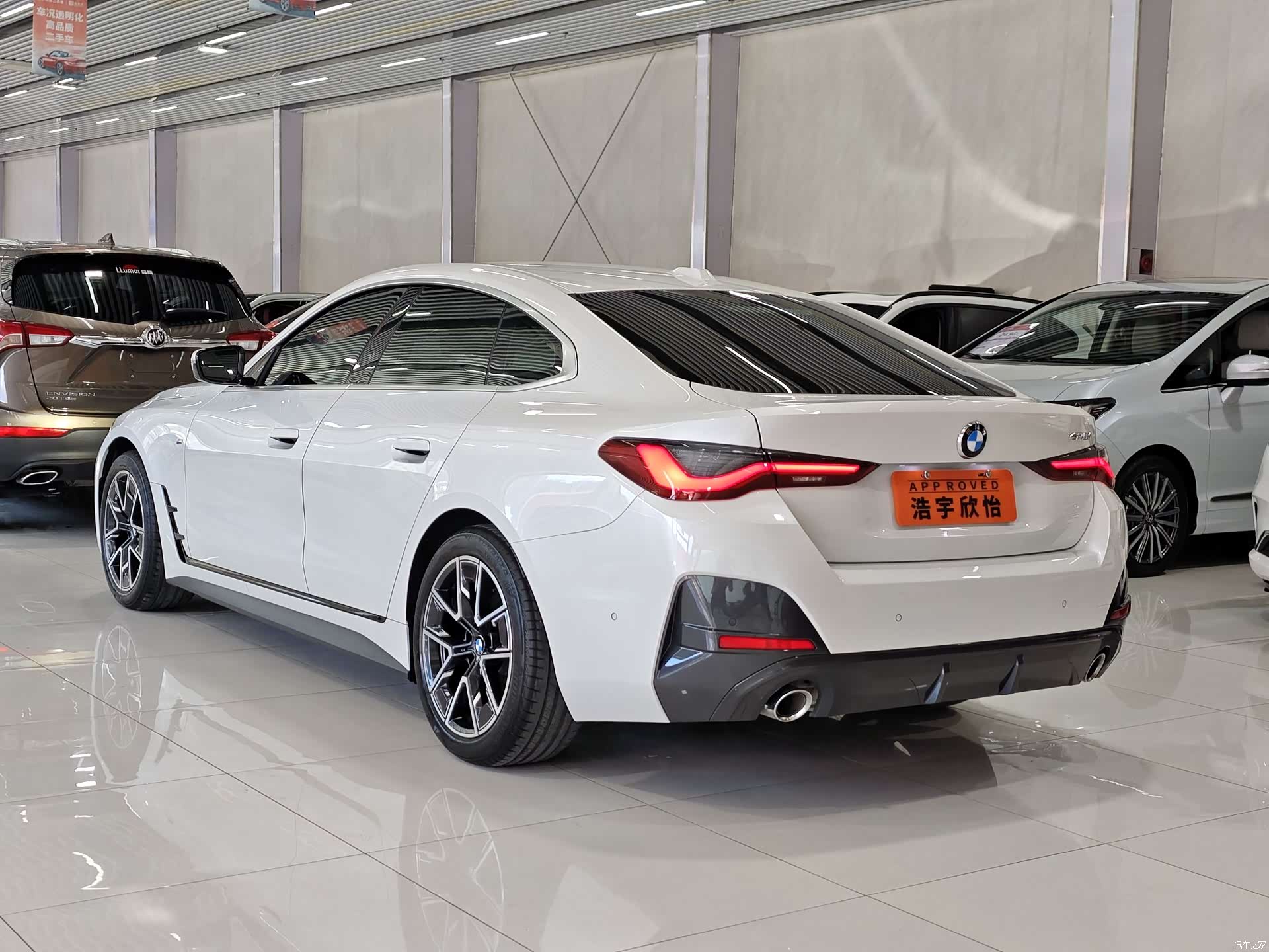BMW 4 Series, 2023 6