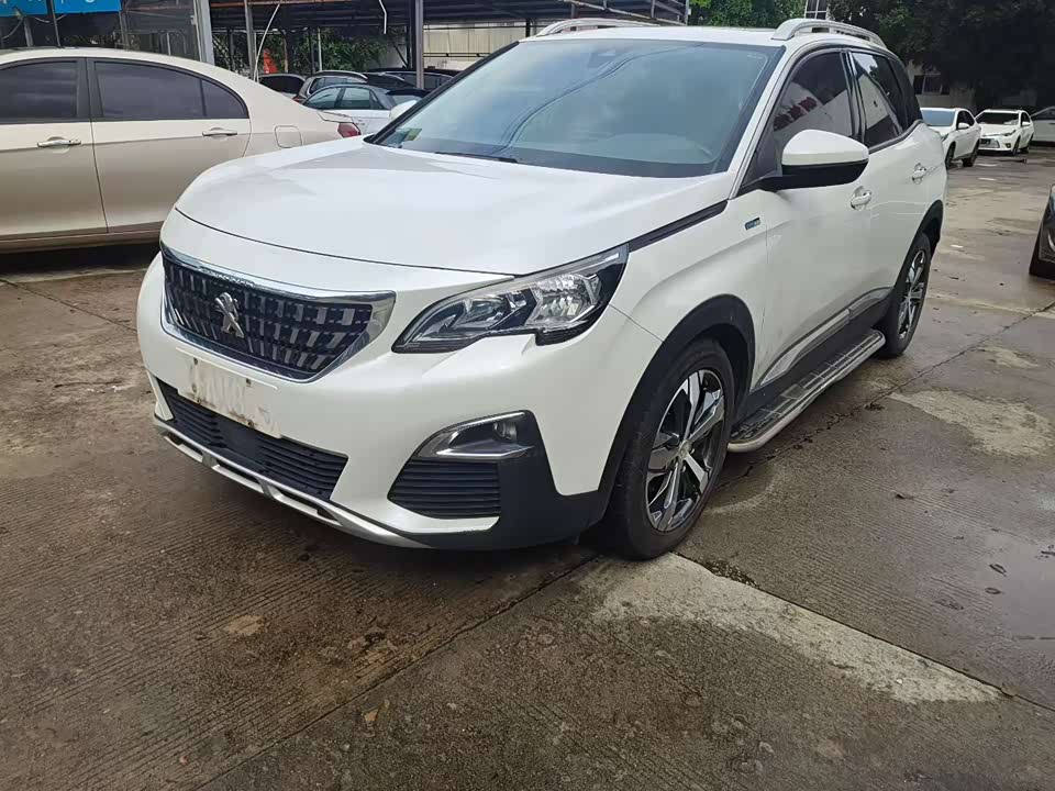 Peugeot 4008 Peugeot 4008