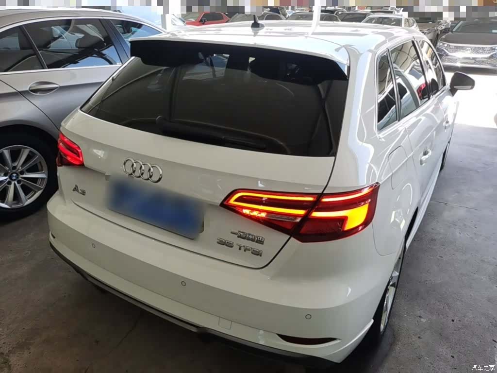 Audi A3, 2021 7