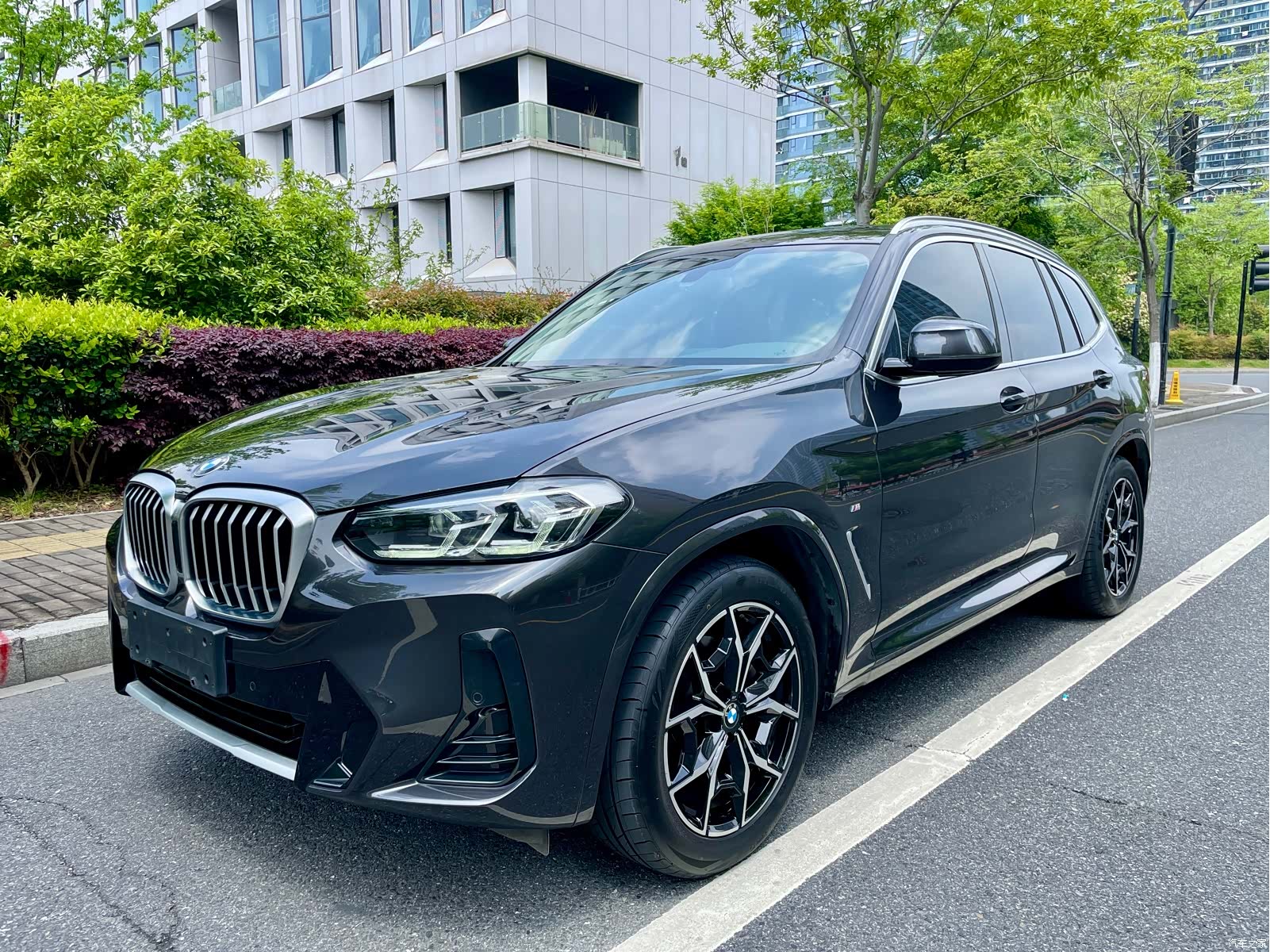 BMW X3, 2021 1