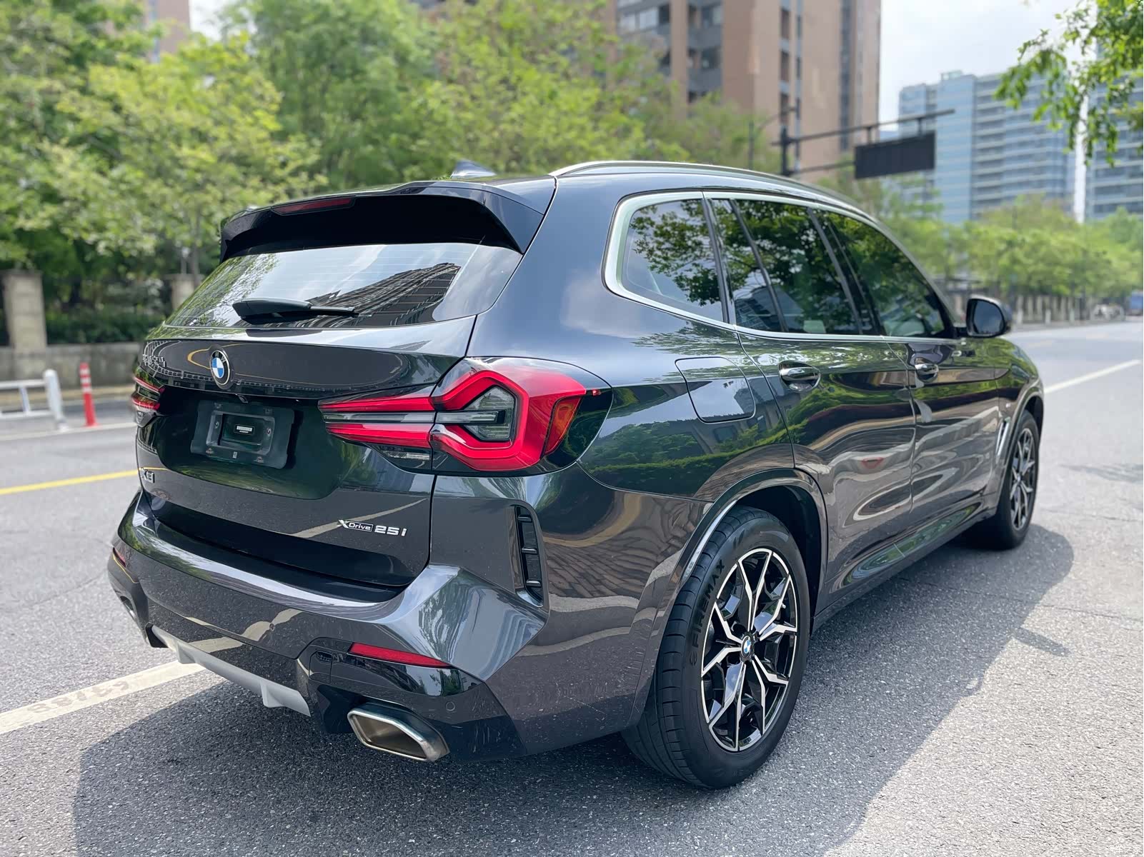 BMW X3, 2021 7