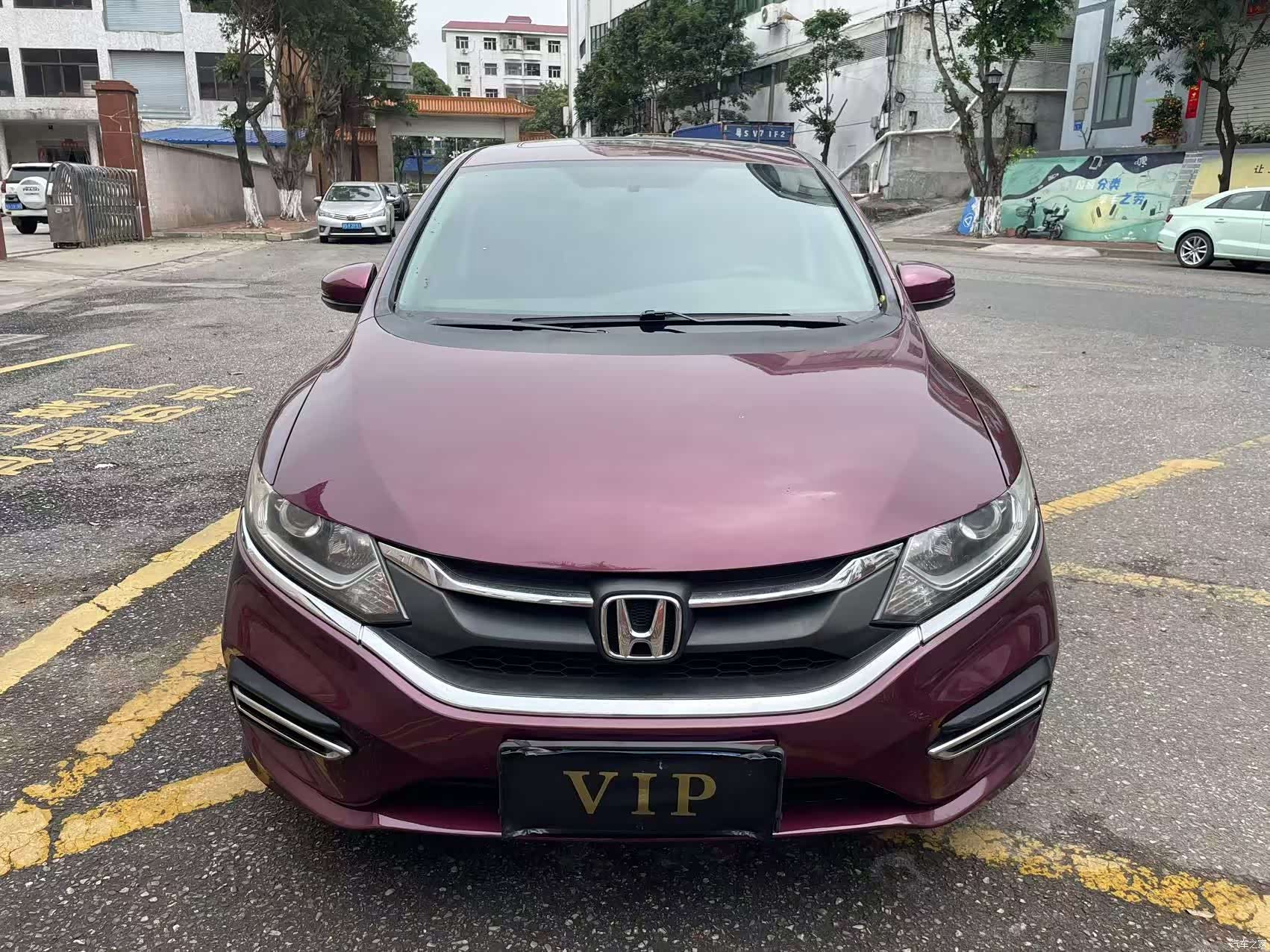 Honda Jade, 2018 2